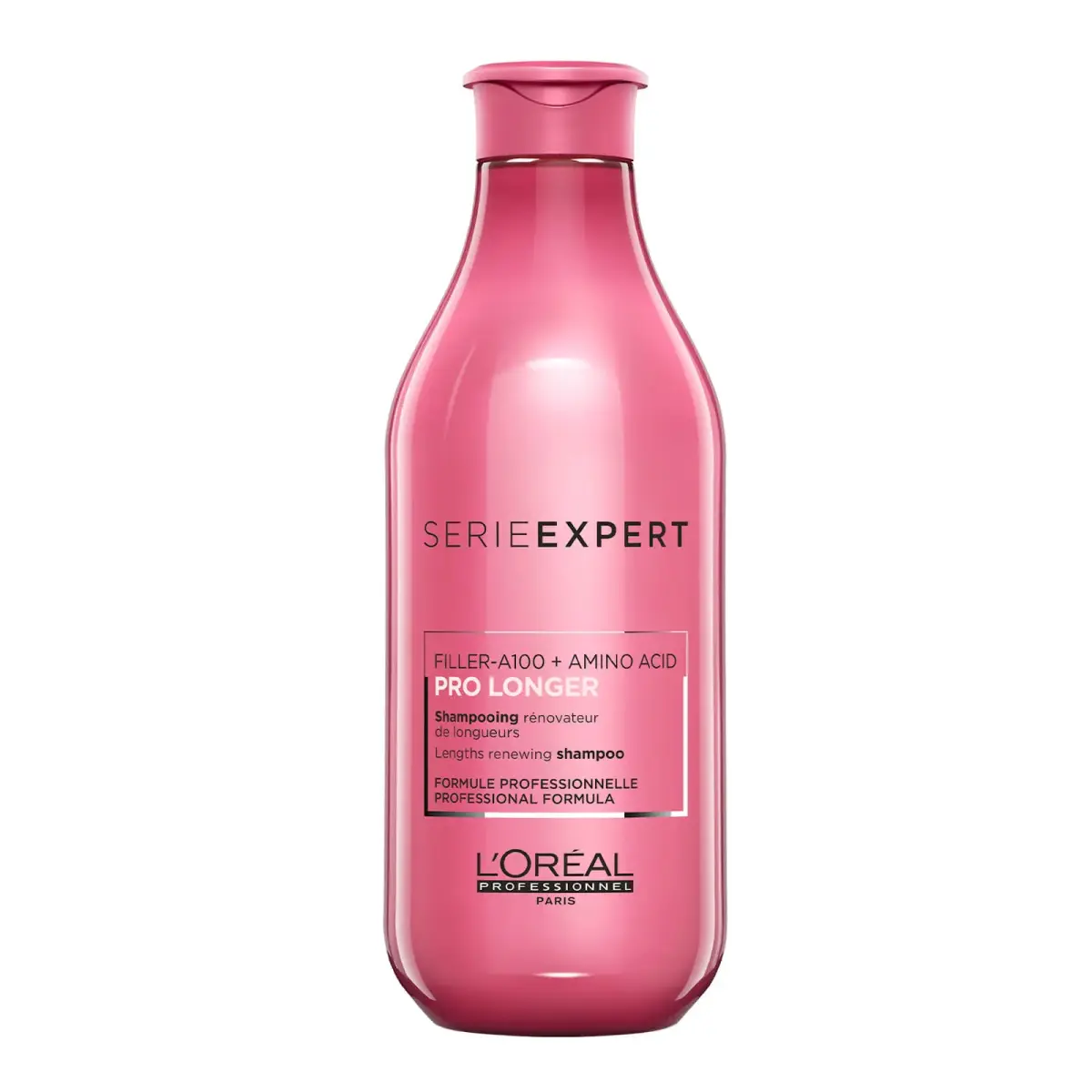 L'oreal Professionnel Serie Expert Pro Longer Shampoo 300Ml in Clear