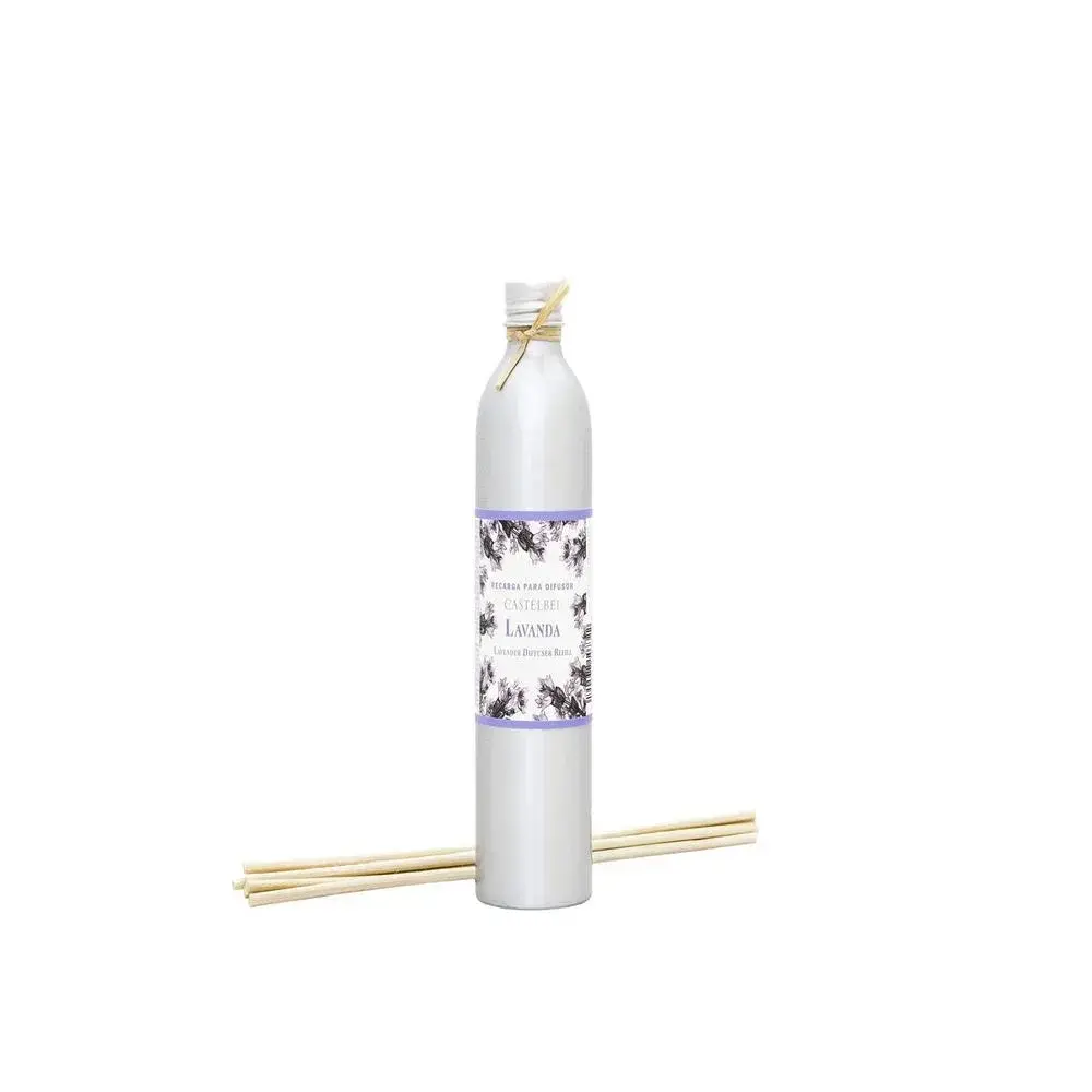 Castelbel Lavender Diffuser Refil 250ml