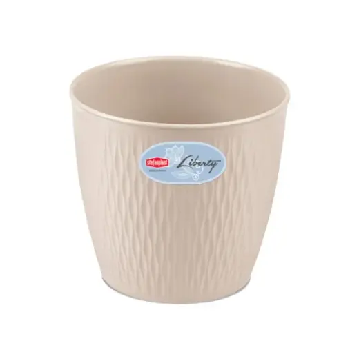 Lillepott Liberty Ø20x19cm valge