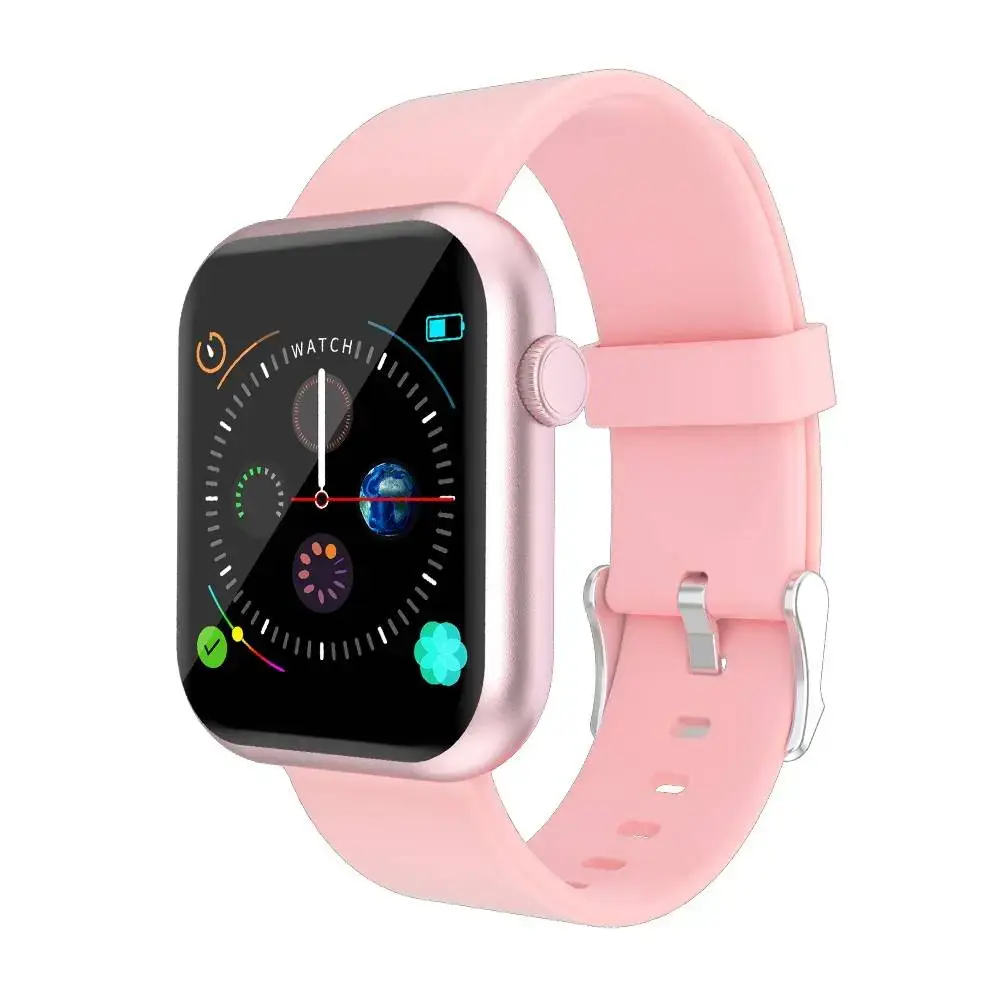 Smartwatch Colmi P9 (pink)