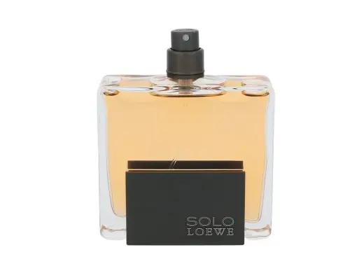 Loewe Solo Loewe Eau de Toilette 75 ml