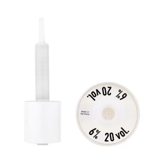 Goldwell, Topchic Depot 6% 20 vol Pump Dispenser