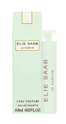 Elie Saab Le Parfum L´Eau Couture Eau de Toilette 0,8 ml