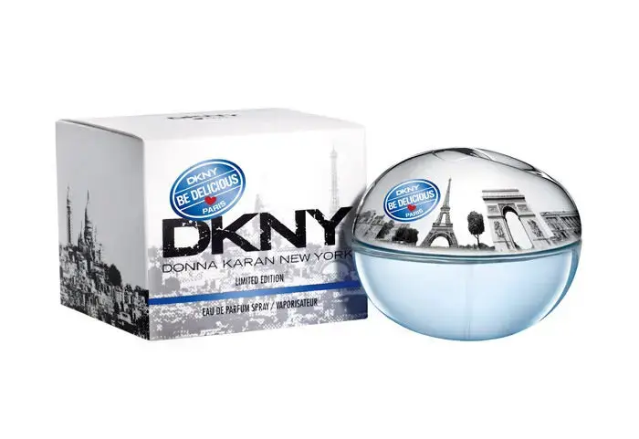 DKNY DKNY Be Delicious Paris Eau de Parfum 50 ml