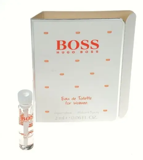 HUGO BOSS Boss Orange Eau de Toilette 2 ml