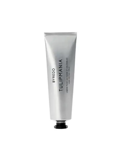 Byredo, Tulipmania, Hydrating & Moisturising, Hand & Nail Cream, Floral, 100 ml