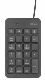 KEYBOARD NUMERIC XALAS|22221 TRUST