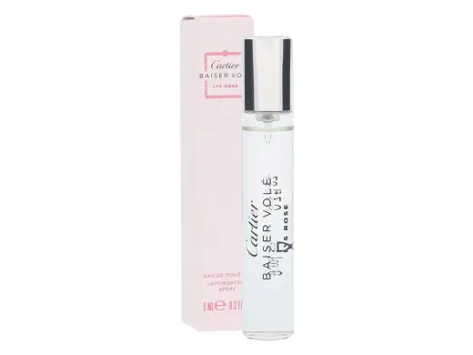 Cartier Baiser Vole Lys Rose Eau de Toilette 9 ml