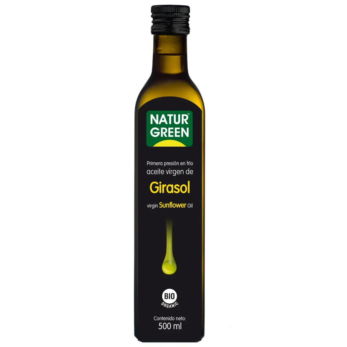 Naturgreen Aceite Girasol 500ml