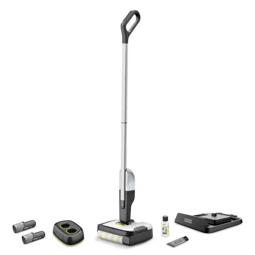 KARCHER rokas grīdas mazgāšanas iekārta Set 2B Duo (1.056-206.0)