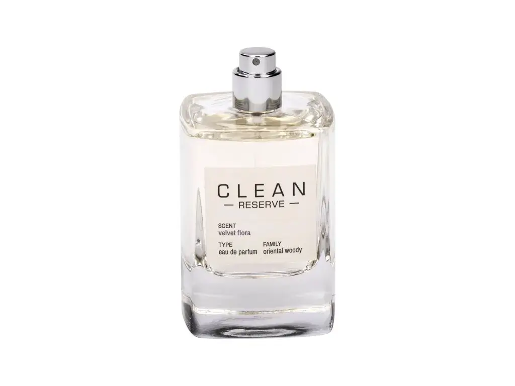 Clean Clean Reserve Collection Velvet Flora Eau de Parfum 100 ml