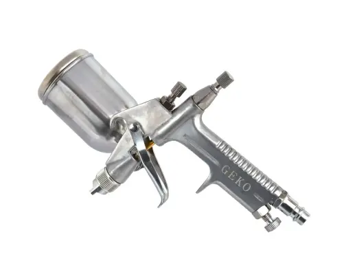 F-2 Mini HVLP pihustuspüstol, 200ml, 0.5 mm otsik