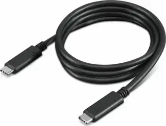 Brackton andmeedastus- ja laadimiskaabel | USB-C kuni USB-C | 60W | 2m
