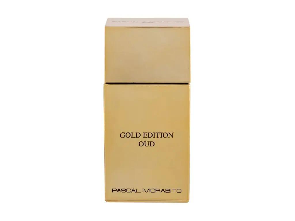 Pascal Morabito Gold Edition Oud Eau de Parfum 100 ml