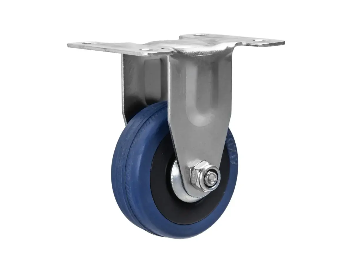 Gumijas ritenis 50mm 30kg