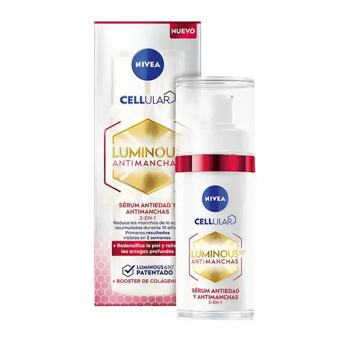 Nivea Luminous 630 Anti-Dark Spot Serum