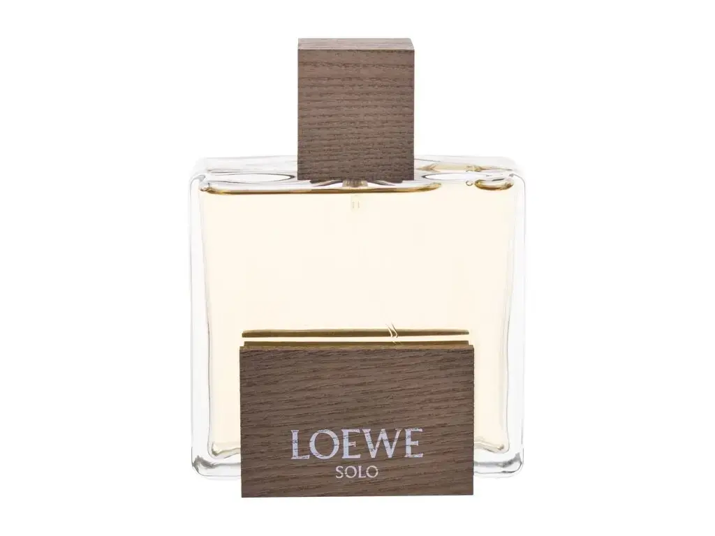 Loewe Solo Loewe Cedro Eau de Toilette 100 ml