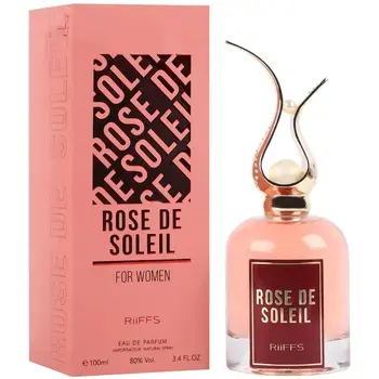 Riiffs Rose De Soleil (EDP) parfumuotas vanduo moterims 100 ml
