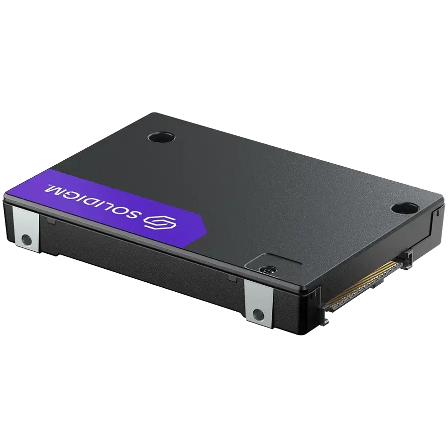 Solidigm D7-PS1010 Series (15.36TB, 2.5in PCIe 5.0 x4, Hynix V7, TLC) Generic Single Pack