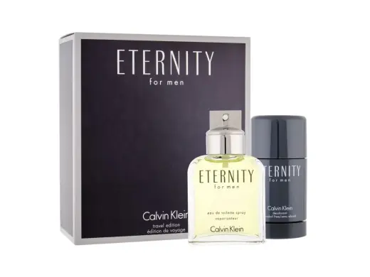 Calvin Klein Eternity For Men Eau de Toilette 100 ml