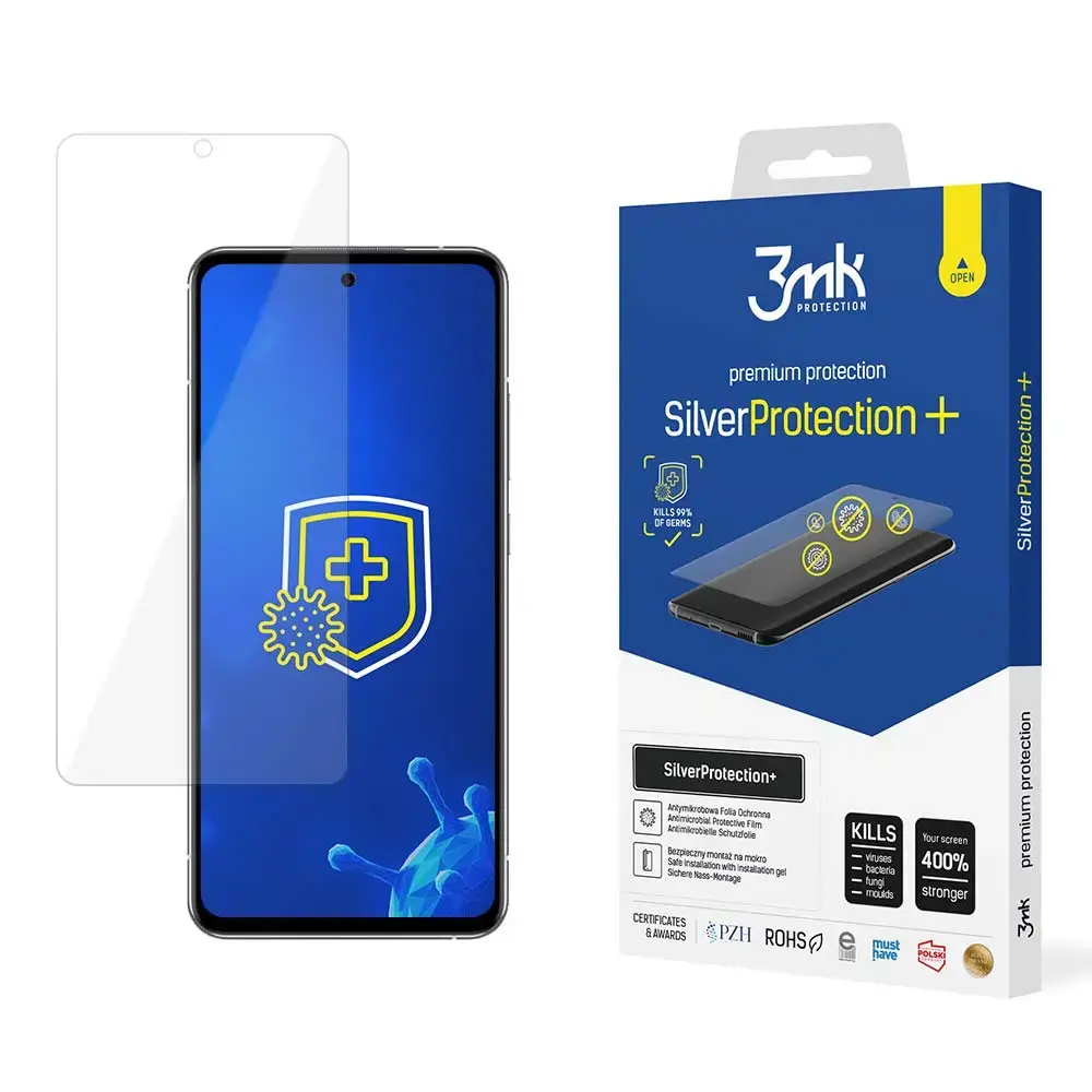 Nokia X30 - 3mk SilverProtection+ screen protector