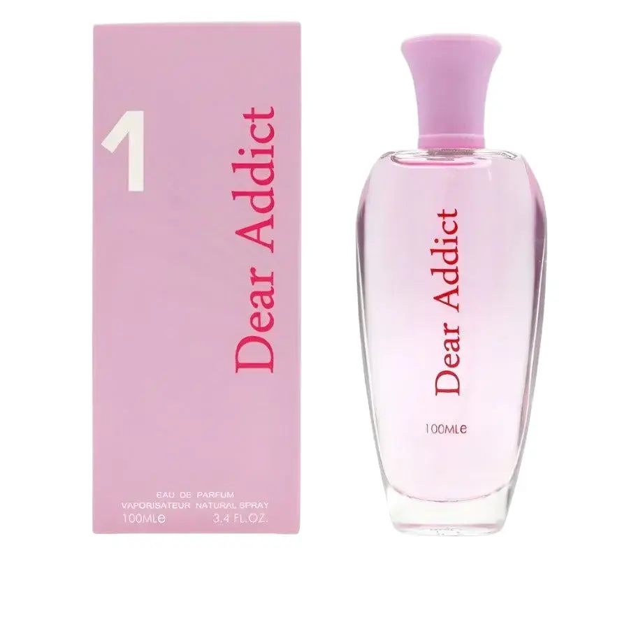 Fine Perfumery Dear Addict 1 (EDP) parfimērijas ūdens sievietēm 100 ml