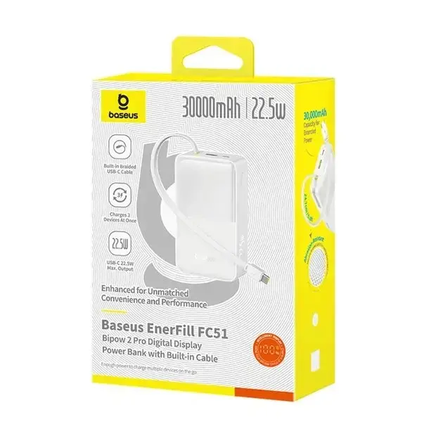 Baseus EnerFill FC51 Bipow 2 Pro