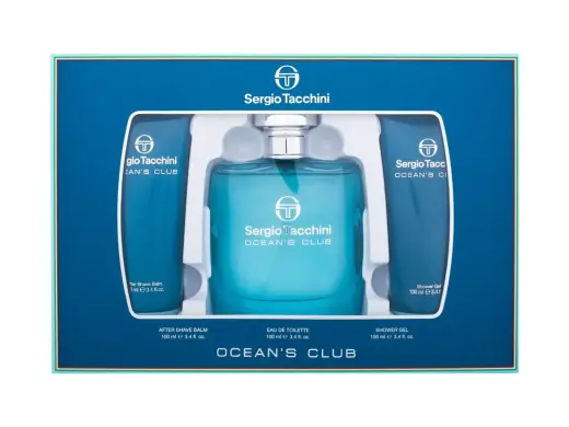 Sergio Tacchini Ocean´s Club Eau de Toilette 100 ml