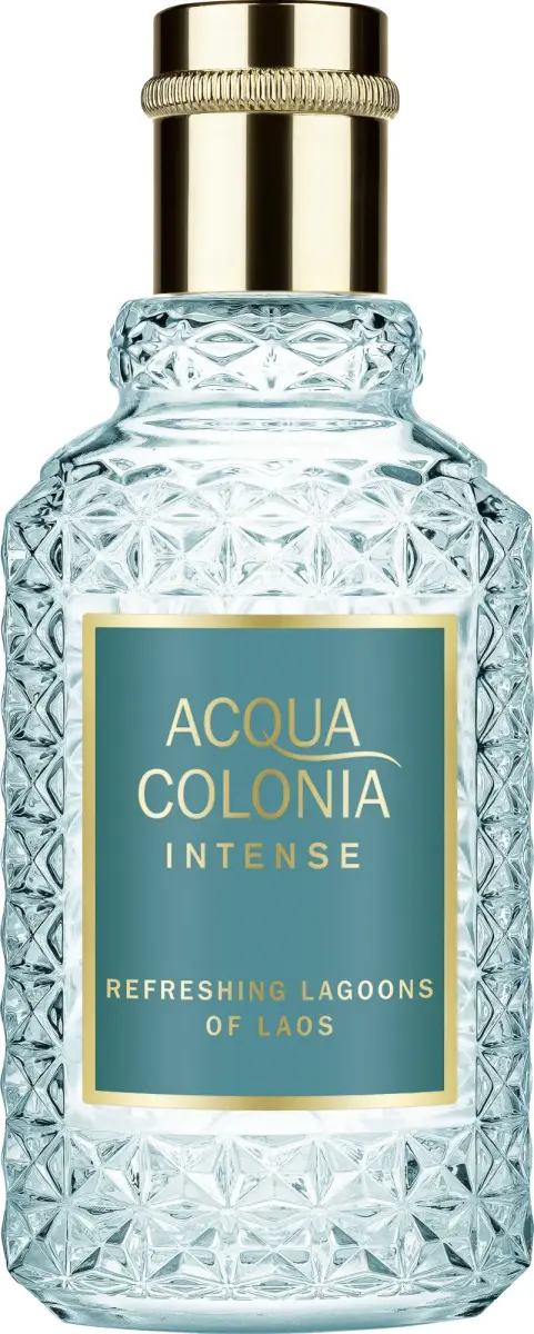 4711 Acqua Colonia Intense Lagoons Of Laos (EDC) odekolons unisex 50 ml