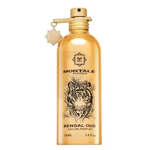 Montale Bengal Oud unisex eau de parfum 100 ml