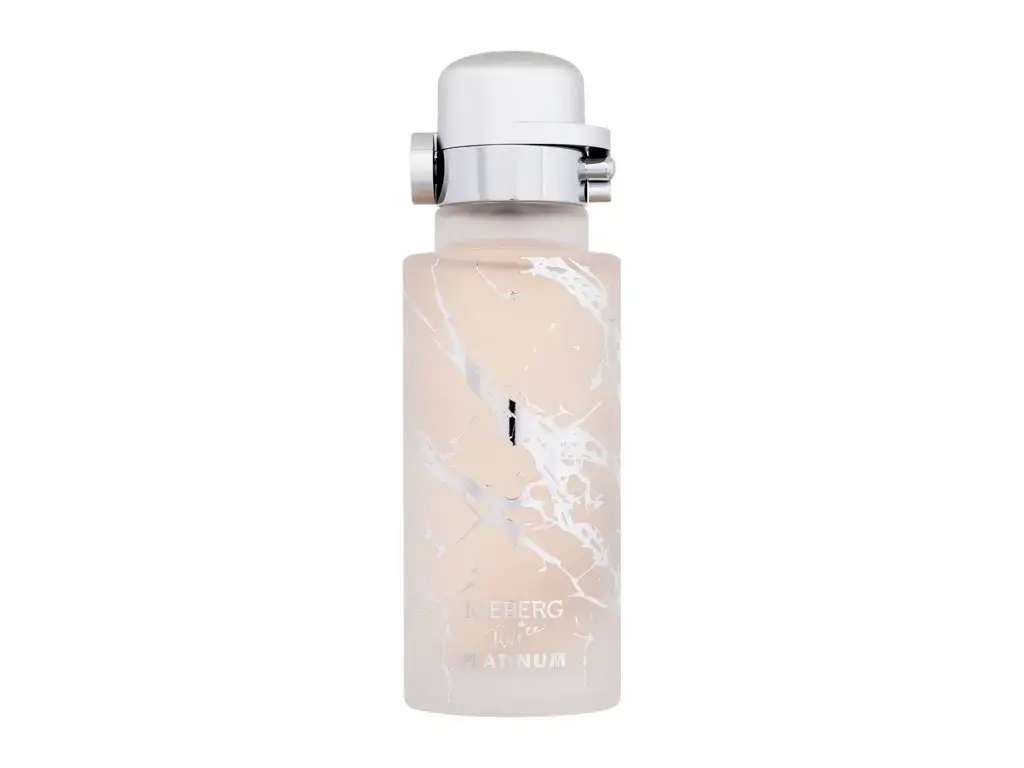 Iceberg Twice Platinum Eau de Toilette 125 ml