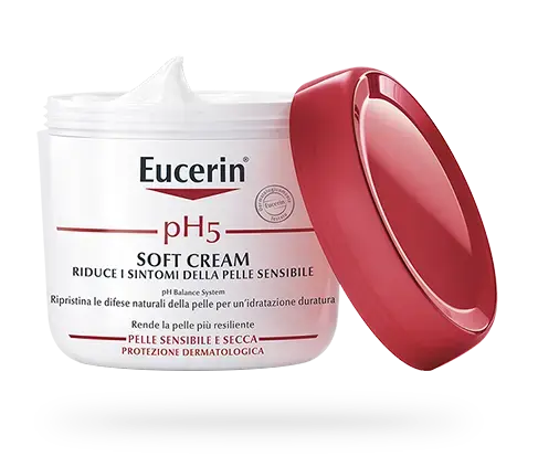 Eucerin Ph5 Soft Cream 450ml