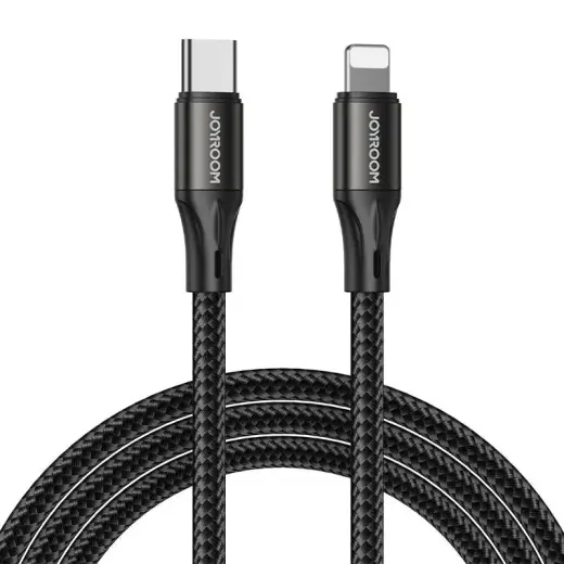Joyroom Fast Charging | Data Cable USB Type C - Lightning PD 20W 2m Black (S-2024N1-PD)