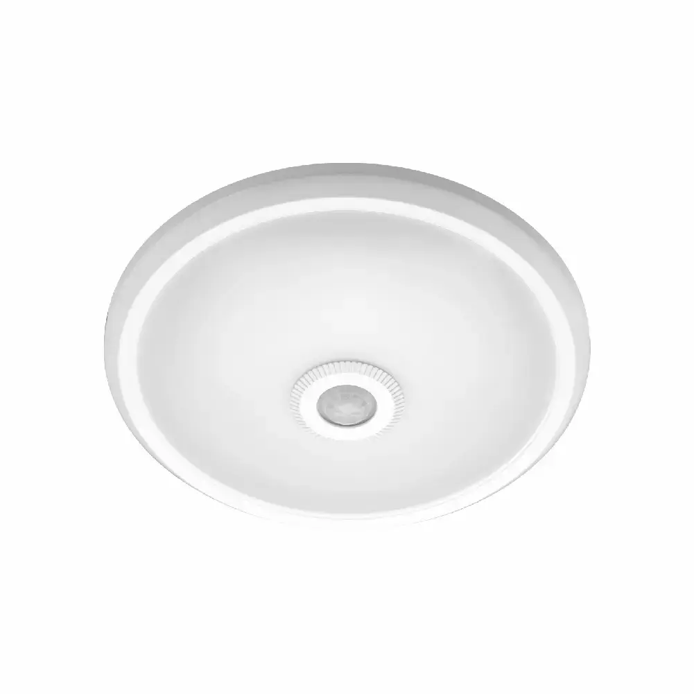 Šviestuvas PALERMO LED, su judesio davikliu, 12W, 4000K, CRI80 IP65 Eurolight