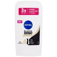 Black & White Invisible Silky Smooth 48h (sensitive skin)