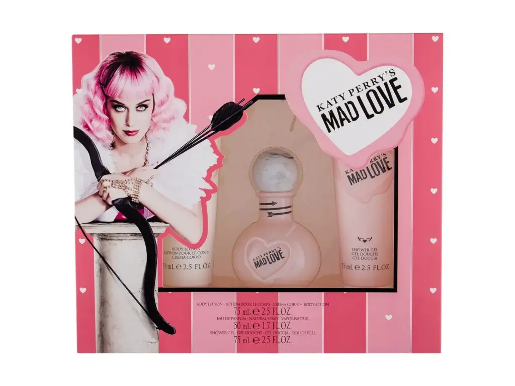 Katy Perry Katy Perry´s Mad Love Eau de Parfum 50 ml