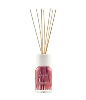 Fragrance Diffuser Millefiori Milano Amber & Rose 100ml