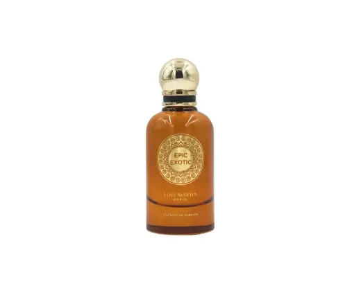 Loui Martin, Epic Exotic, Extrait De Parfum, Unisex, 100 ml