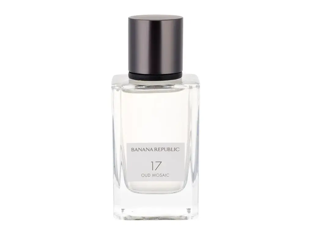 Banana Republic Icon Collection 17 Oud Mosaic Eau de Parfum 75 ml