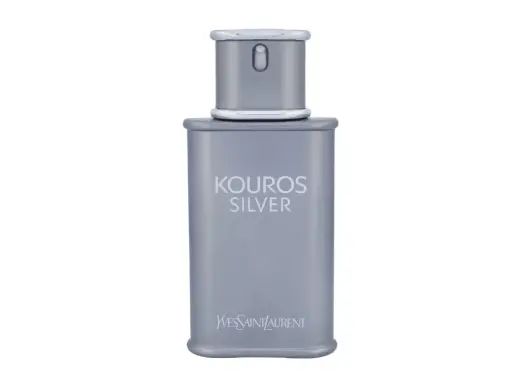 Yves Saint Laurent Kouros Silver Eau de Toilette 100 ml