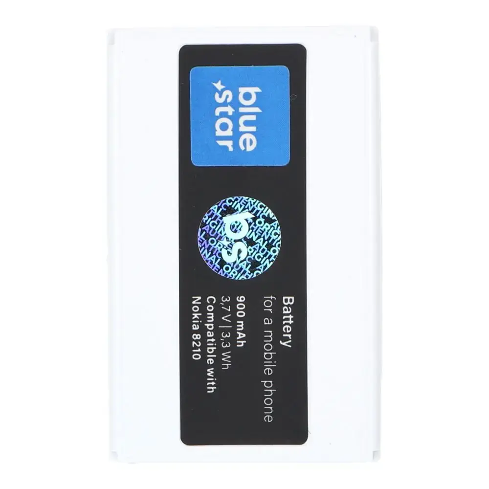Battery for Nokia 8210 / 8310 / 6510 900 mAh Blue Star