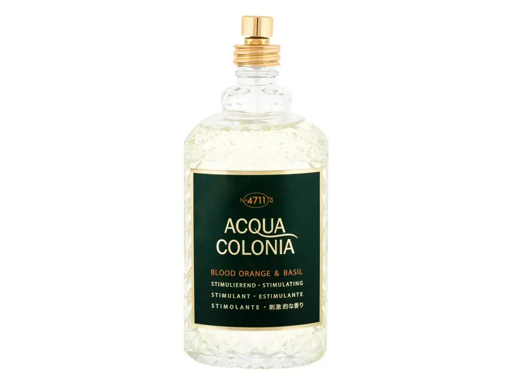4711 Acqua Colonia Blood Orange & Basil Eau de Cologne 170 ml
