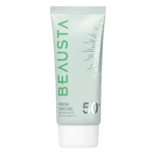 BEAUSTA Waterproof Fresh Sun Gel SPF50 50 ml