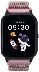 Viedpulkstenis Garett Kids Tech 4G Pink Velcro