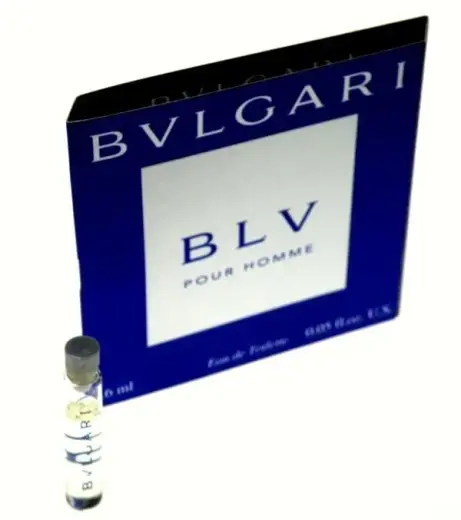 Bvlgari BLV Pour Homme Eau de Toilette 1,6 ml