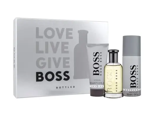 HUGO BOSS Boss Bottled Eau de Toilette 100 ml