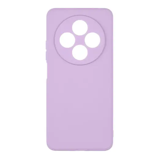 OBAL:ME Matte TPU Cover for Xiaomi Redmi 14C 4G|Poco C75 Purple