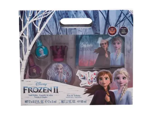 Disney Frozen II Eau de Toilette 50 ml