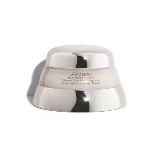 Bio Performance Advanced Super Revitalizing Cream by Shiseido for Unisex - 1.7 Oz Cream