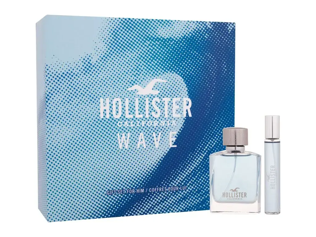 Hollister Wave Eau de Toilette 50 ml